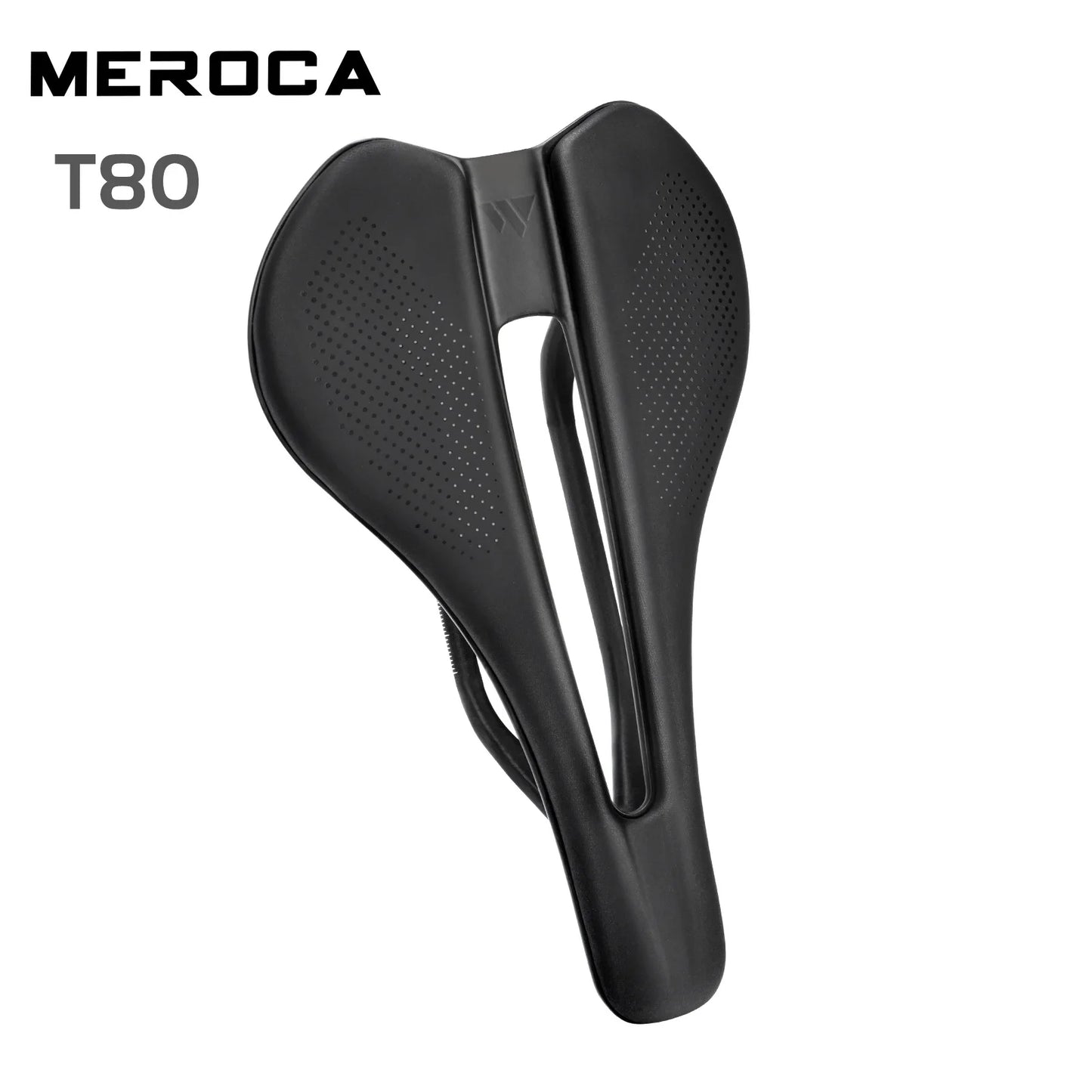 T55 EVA Carbon Fiber Hollow Saddle Soft Saddle with High-Density Foam Filling Comfortable Breathable Bicycle Saddle Accessories